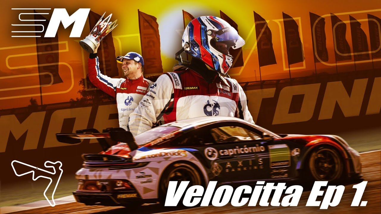 #Episódio1 - A JORNADA - Porsche Cup Temporada 2025 - Etapa 1 - Velocitta