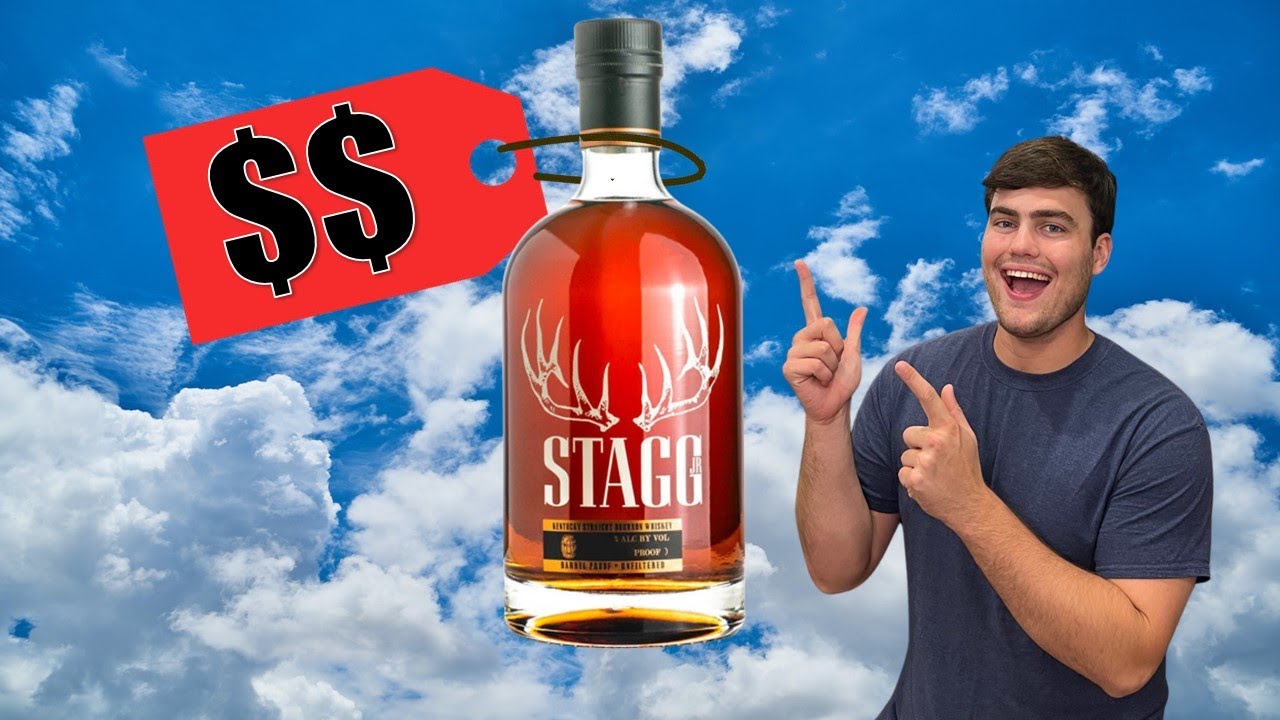 CHEAPEST STAGG IVE EVER FOUND! BOURBON HUNTING SMALL TOWNS
