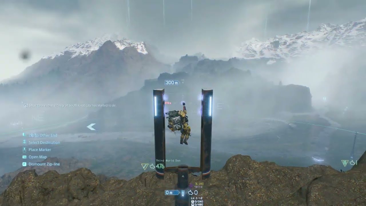 The Lazy Porter Guide to Quick and EZ Zip-Line Installation, Maintenance, and Management - With Map!