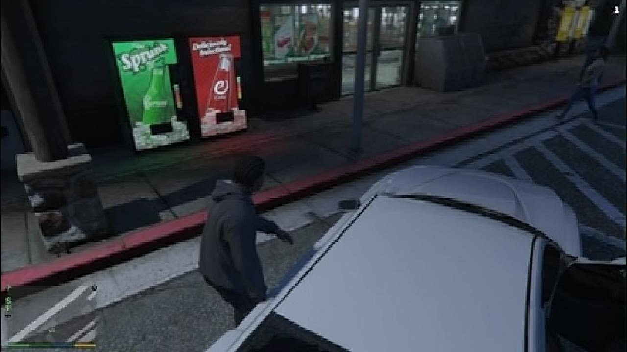 Grand Theft Auto V