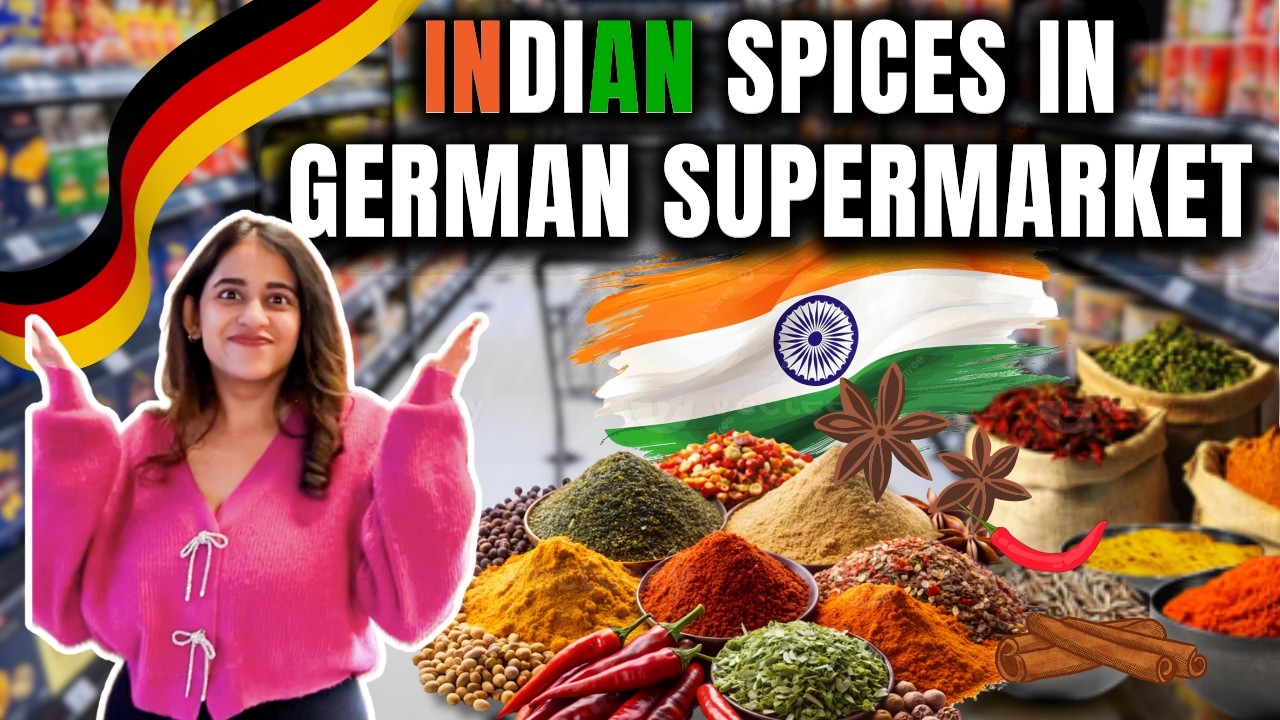 Shopping in Germany | Yaha sab milta hai 😍