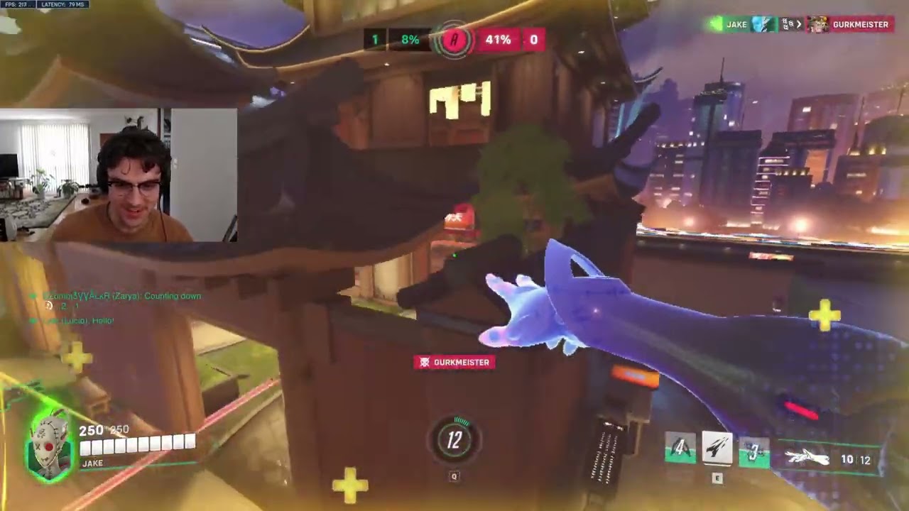 THIS IS WHAT TOP 500 ECHO LOOKS LIKE - JAKE INSANE ECHO GAMEPLAY OVERWACTH 2 SEASON 9