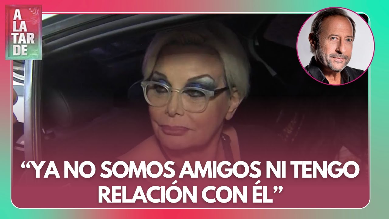 CARMEN BARBIERI ROMPIÓ EL SILENCIO ¿CONTRA FRANCELLA?