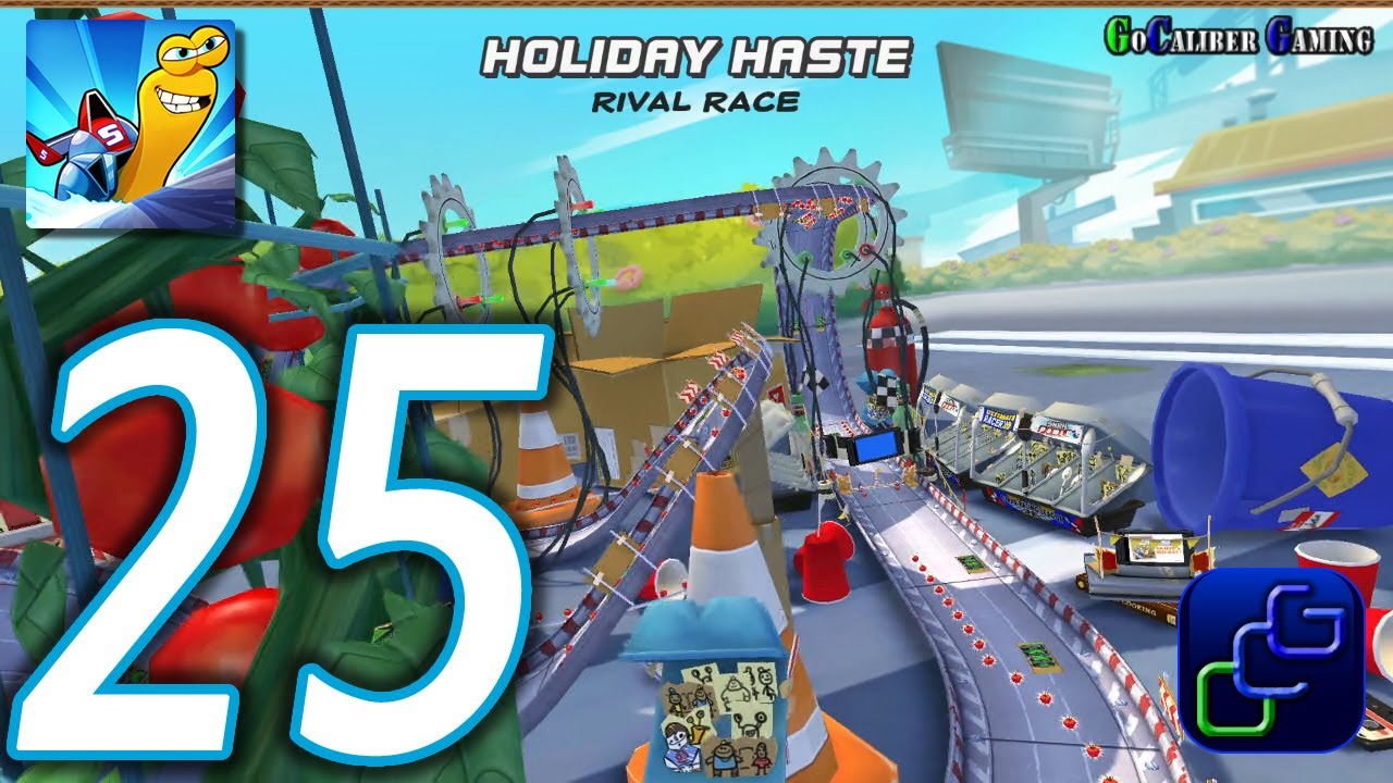 TURBO FAST Android Walkthrough - Part 25 - Class 4: CUP 3