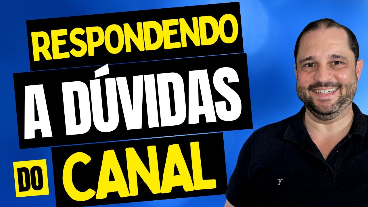 #Live Português - Você pergunta e o Professor Mazziotti responde.