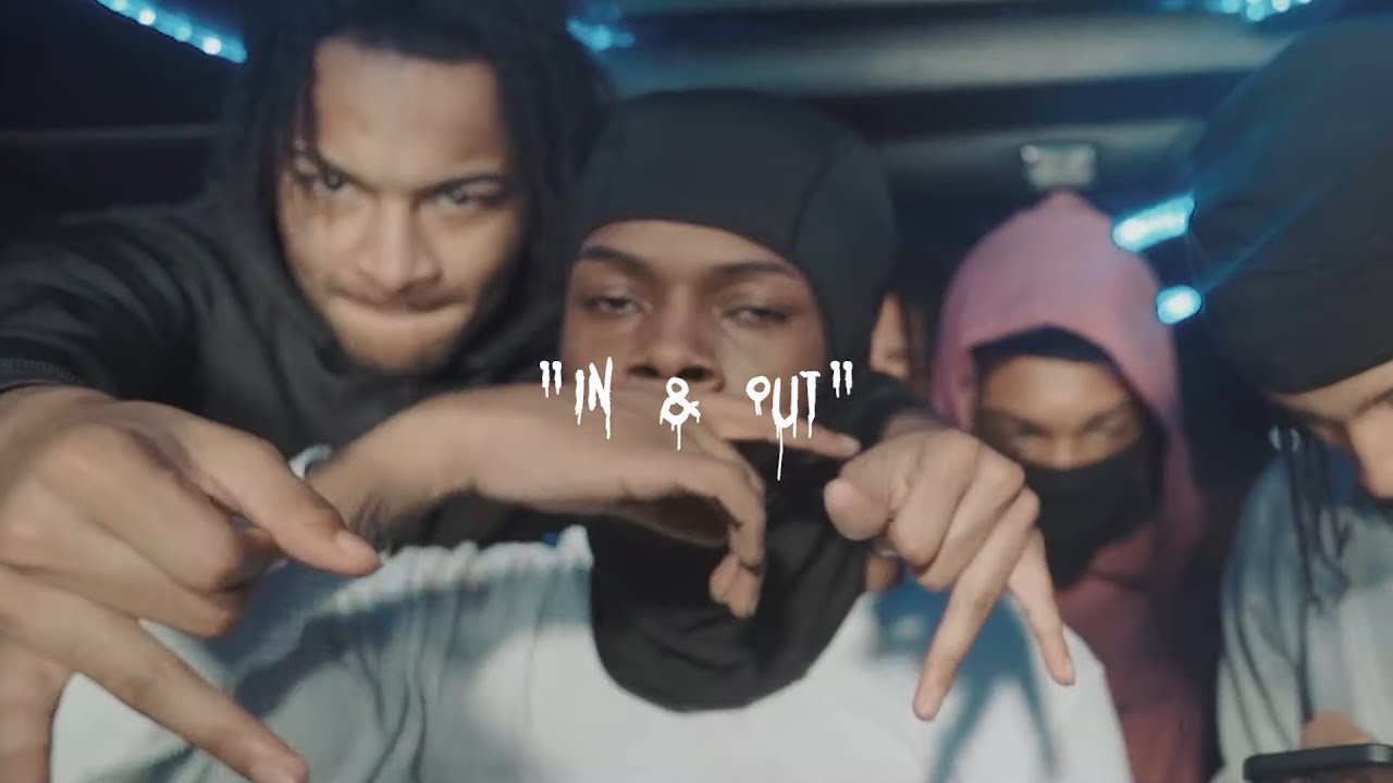 Mula Gzz x Sheemy x Velly Vellz - In And Out (Prod By Edotsfitted x Ymadzz) (Shot by ET Films)