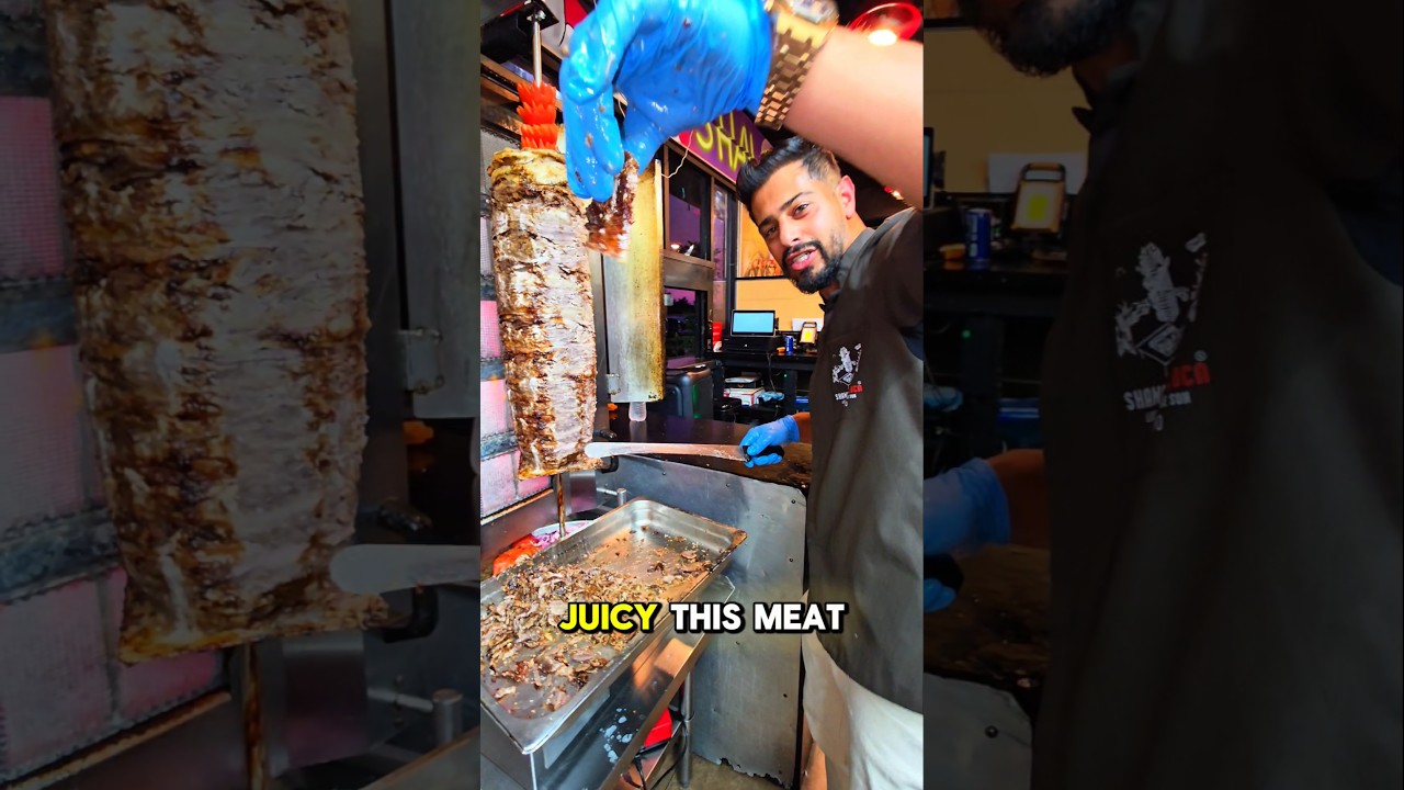 Shawarma Loca | Foodie #Foodies #Orangecounty #Foodie #DadTheBoxer