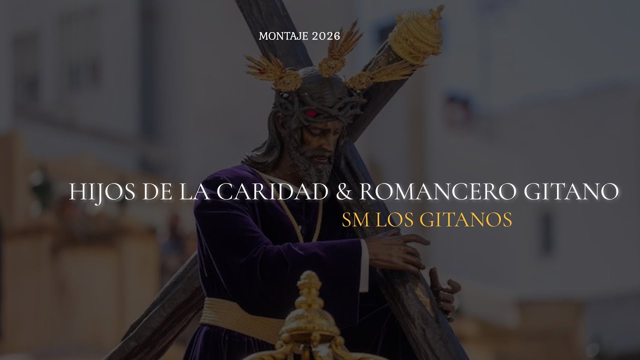 𝐇𝐈𝐉𝐎𝐒 𝐃𝐄 𝐋𝐀 𝐂𝐀𝐑𝐈𝐃𝐀𝐃 & 𝐑𝐎𝐌𝐀𝐍𝐂𝐄𝐑𝐎 𝐆𝐈𝐓𝐀𝐍𝐎 | 𝐄𝐒𝐓𝐑𝐄𝐍𝐎𝐒 | 𝐌𝐨𝐧𝐭𝐚𝐣𝐞 𝟐𝟎𝟐𝟔 