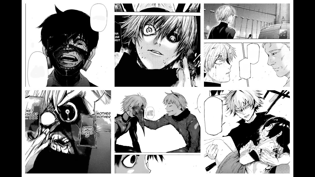 Análisis - Los Mejores Arcos y Sagas de Tokyo Ghoul (Manga)