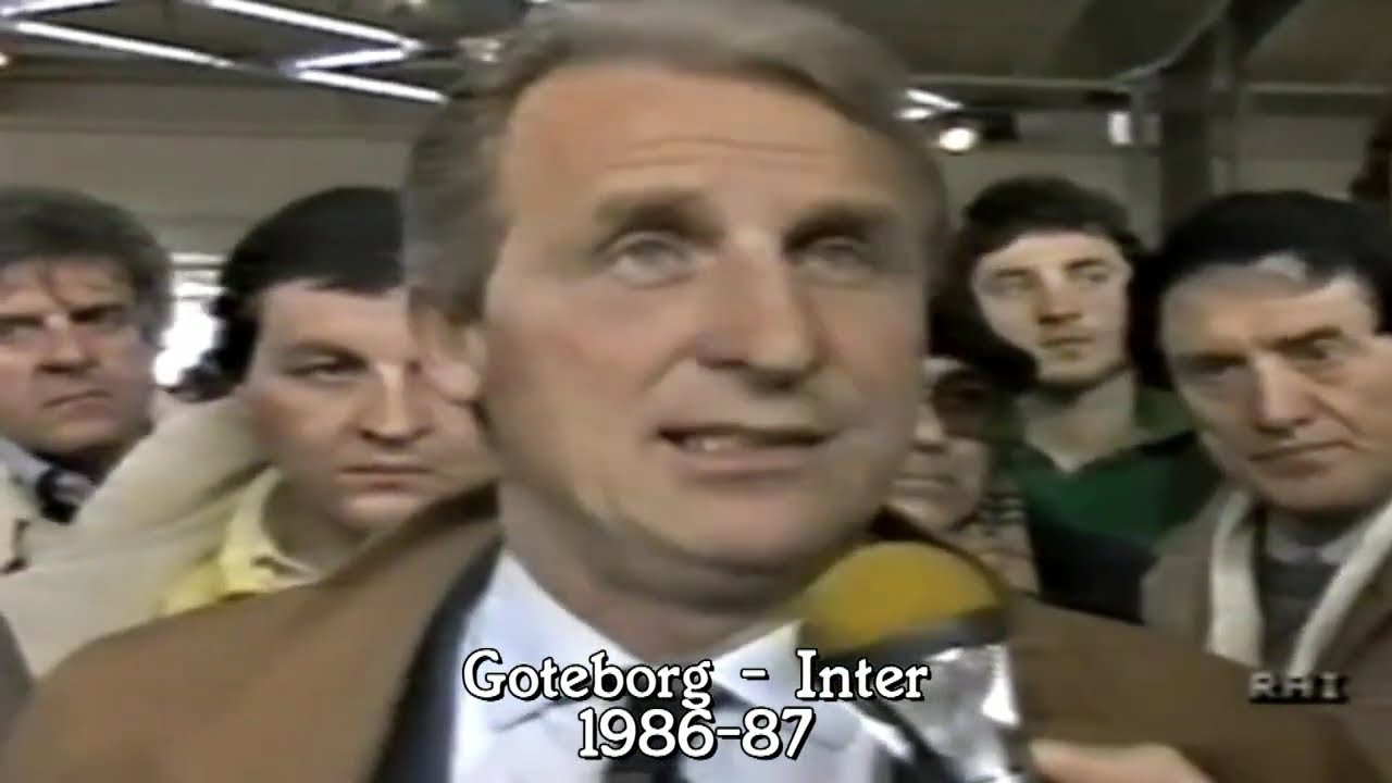 Inter 1986-87 Coppa Uefa (l'intero percorso)