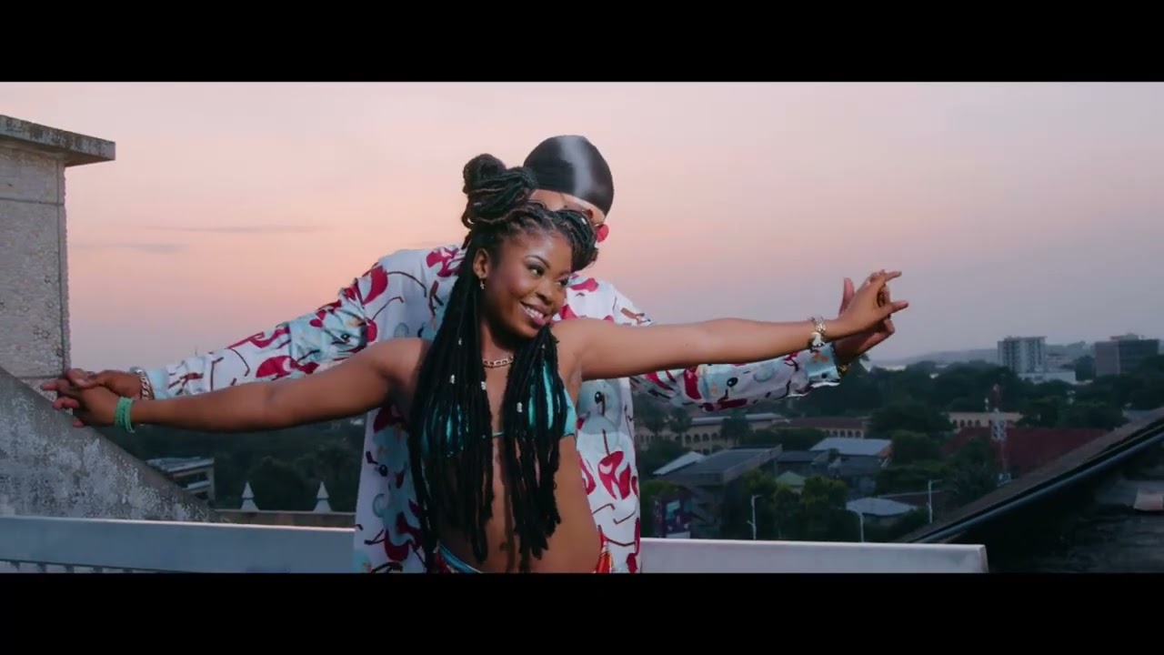 Oxygene Bleduza - Game Ayita Lala (Officiel Musique Vidéo)