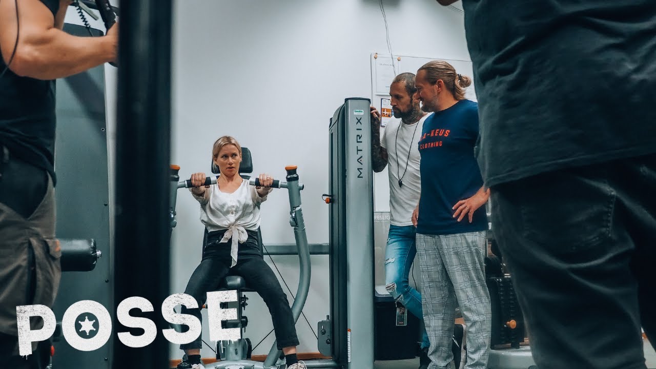 YKKÖSELLÄ SISÄÄN – MINKA KUUSTONEN | POSSE 9 | MTV3