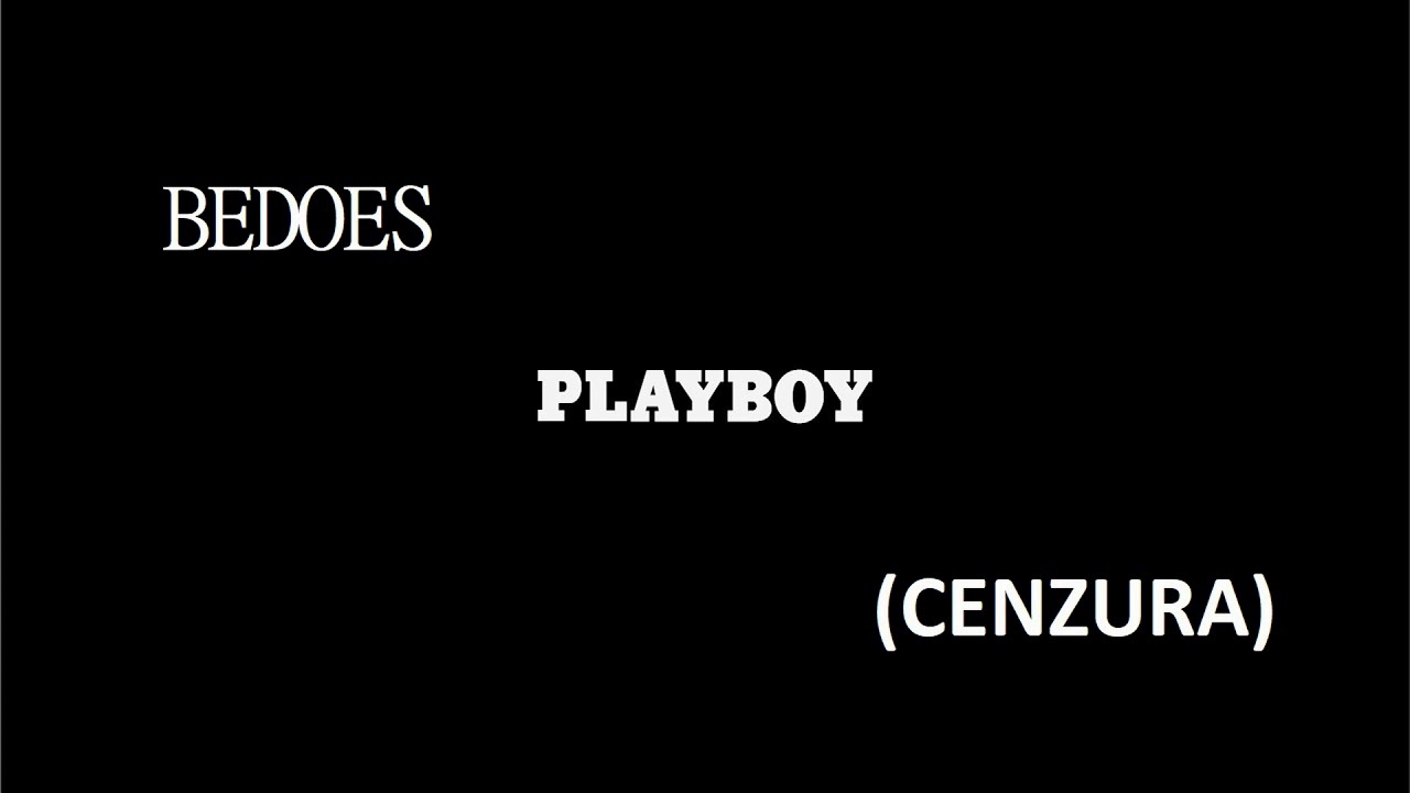 Bedoes & Lanek feat. Blacha 2115 - Playboy (dla lanka) bez przekleństw