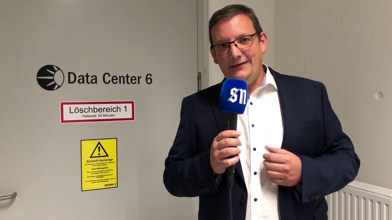 Conova w&auml;chst: Neue Rechenzentren in Hallein er&ouml;ffnet