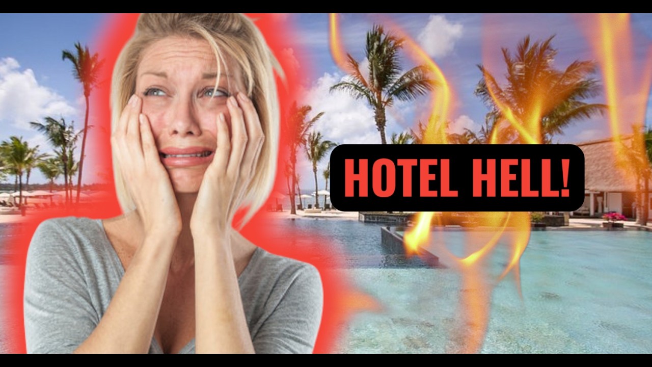 Bay Club at Anahita (Mauritius) HORRIFYING Hotel Review - Fraud, Filth, and More!