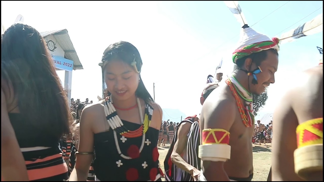 Celebration of Hega Festivals @Old Peren.