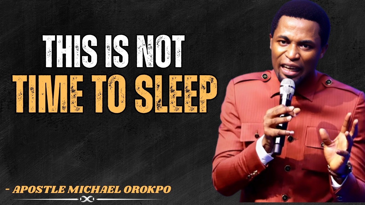 Wake up and fight for your destiny | Apostle Michael Orokpo