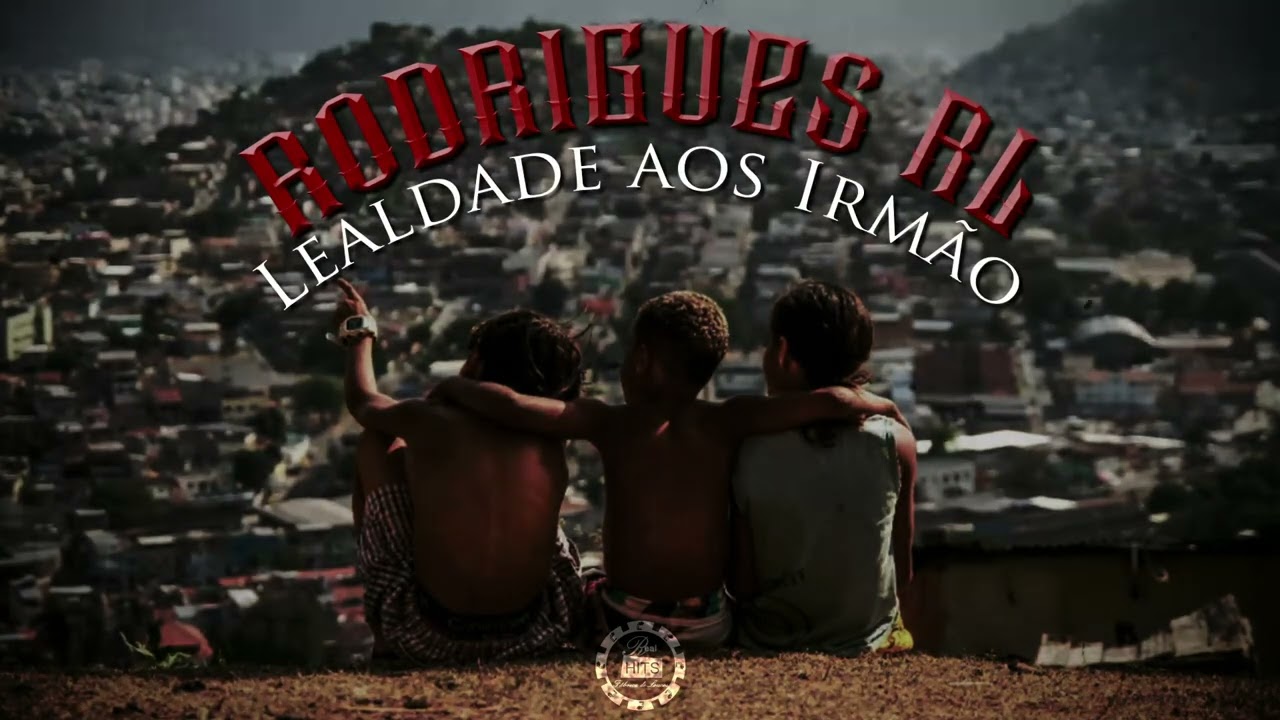 RODRIGUES RAP LEAL - LEALDADE AOS IRMÃO PROD / REAL HITS