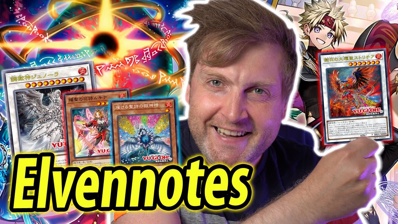 Elvennotes DECK & REPLAYS | Post Burst Protocol