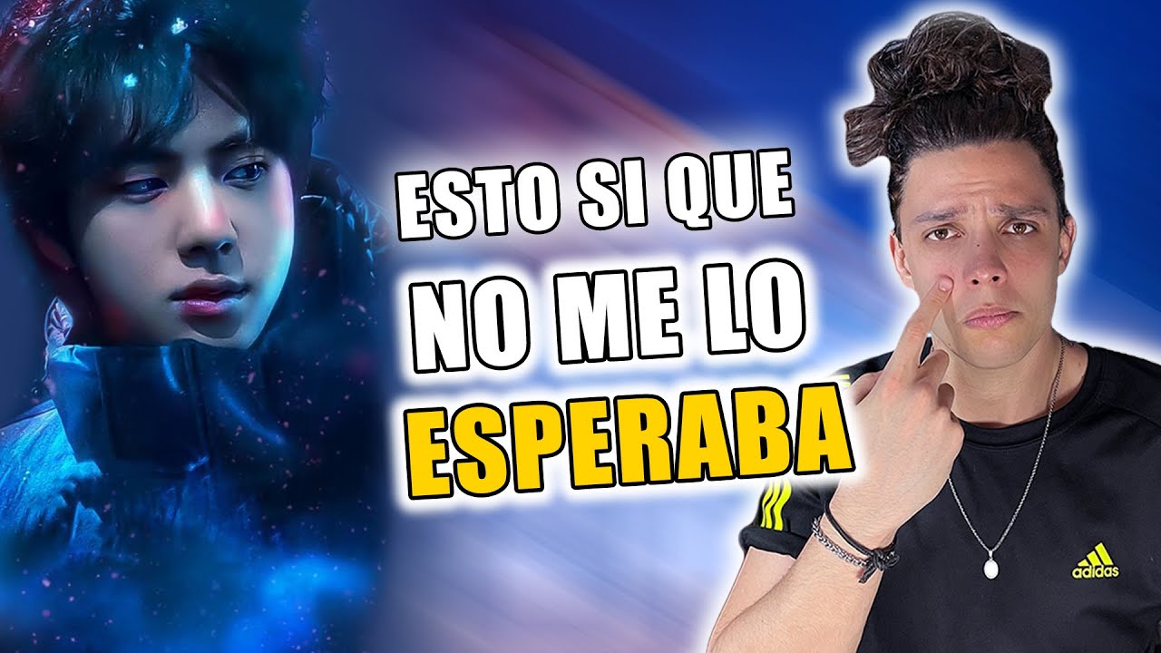 REACCIONO /ANALIZO a JIN (BTS) - YOURS | JIRISAN OST | Fede Sicaro