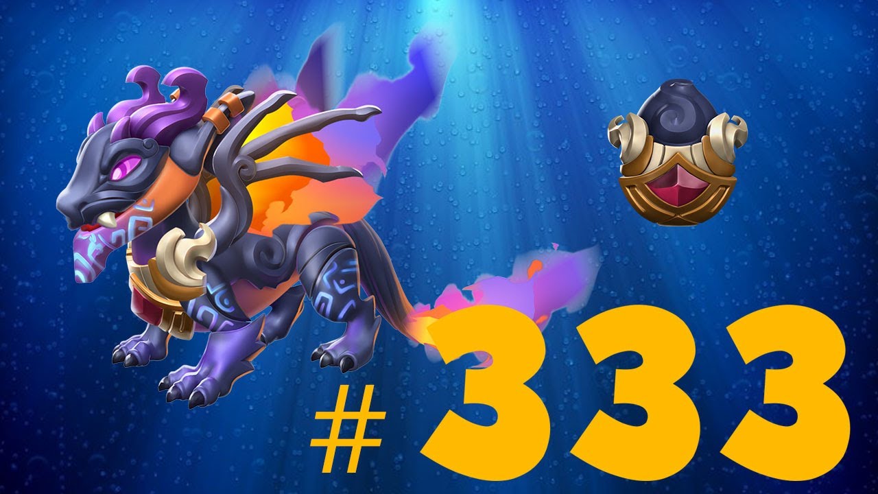 🐲 ВЫВЕЛ ДРЕВНЕГО ДРАКОНА МОЛИМ - ЛЕГЕНДЫ ДРАКОНОМАНИИ #333