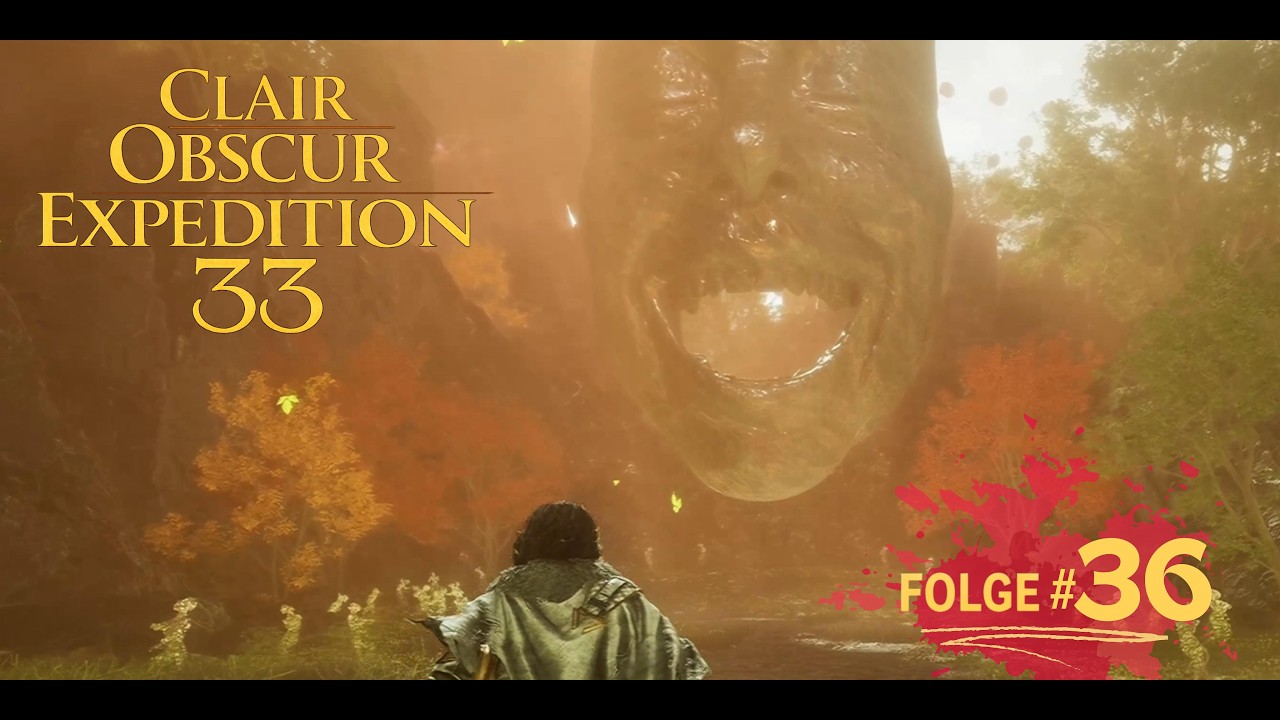 #036 – Der Pfad der Freude | [4K] Clair Obscur: Expedition 33 #clairobscurexpedition33