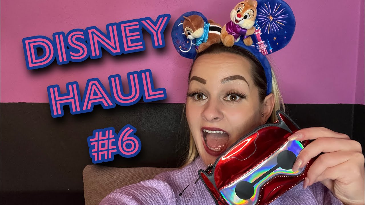 Disney Haul #6 | Ein letztes Mal 2022