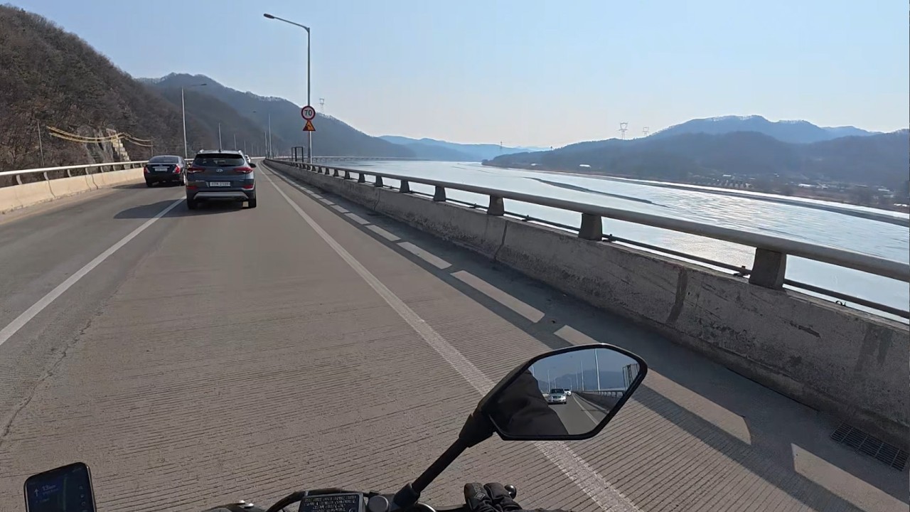 MT-07 Ride, Goodbye Winter. Hello Spring.