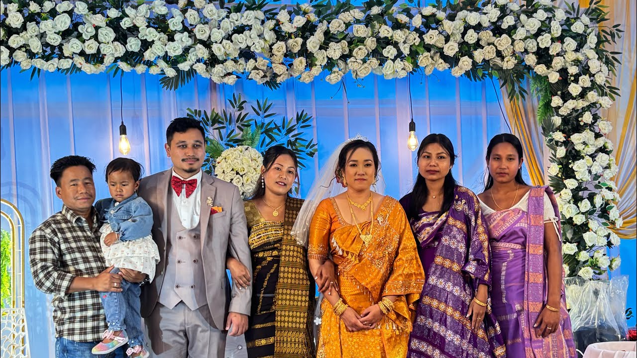 SELVESH & FLORINA //WEDDING CEREMONY //Date : 28 /1/2026 