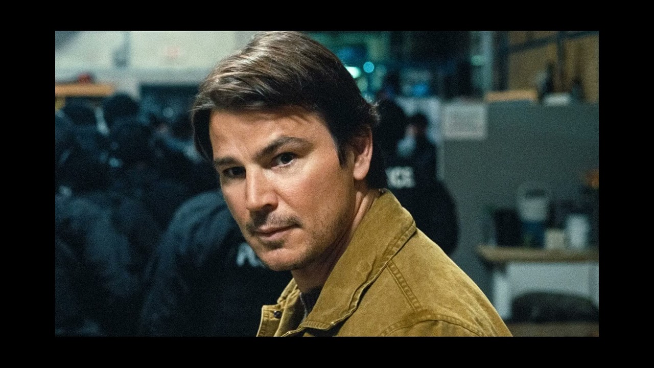 Josh Hartnett's Wildest Heist Yet: The Cast Just Got EPIC!