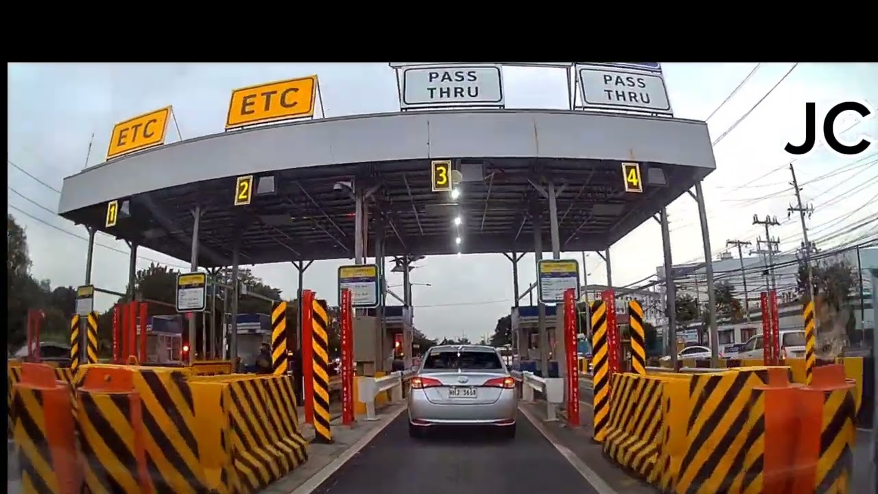 skyway going to terminal 2 departure