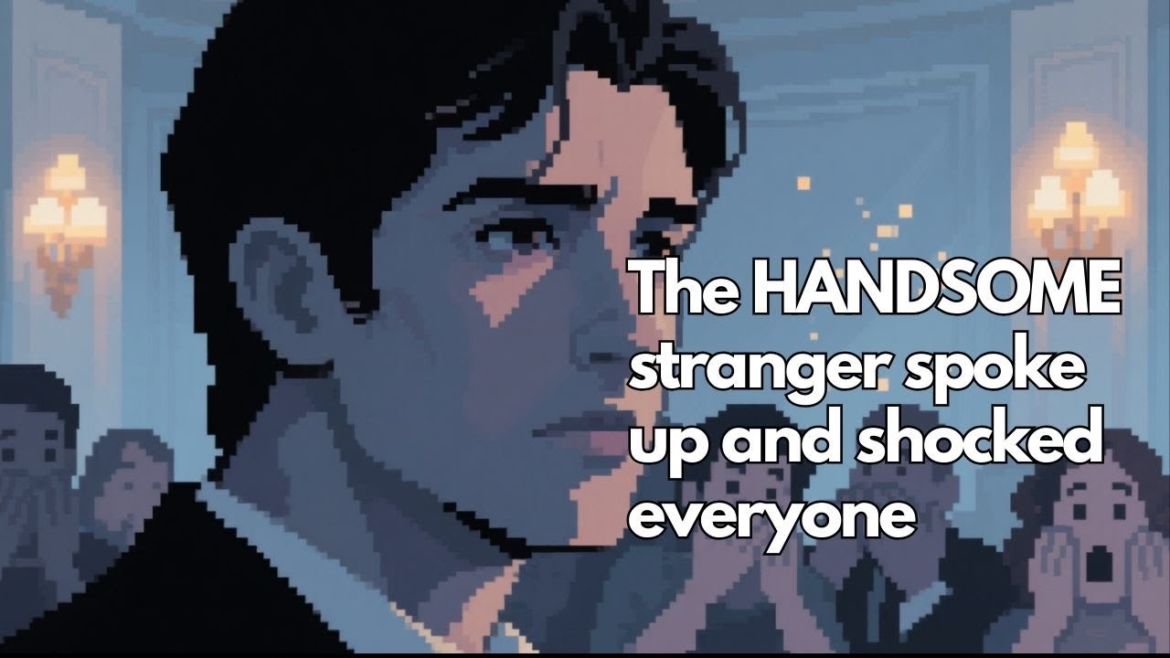 Top 6 Best Revenge Stories — The HANDSOME stranger spoke-up and shocked everyone