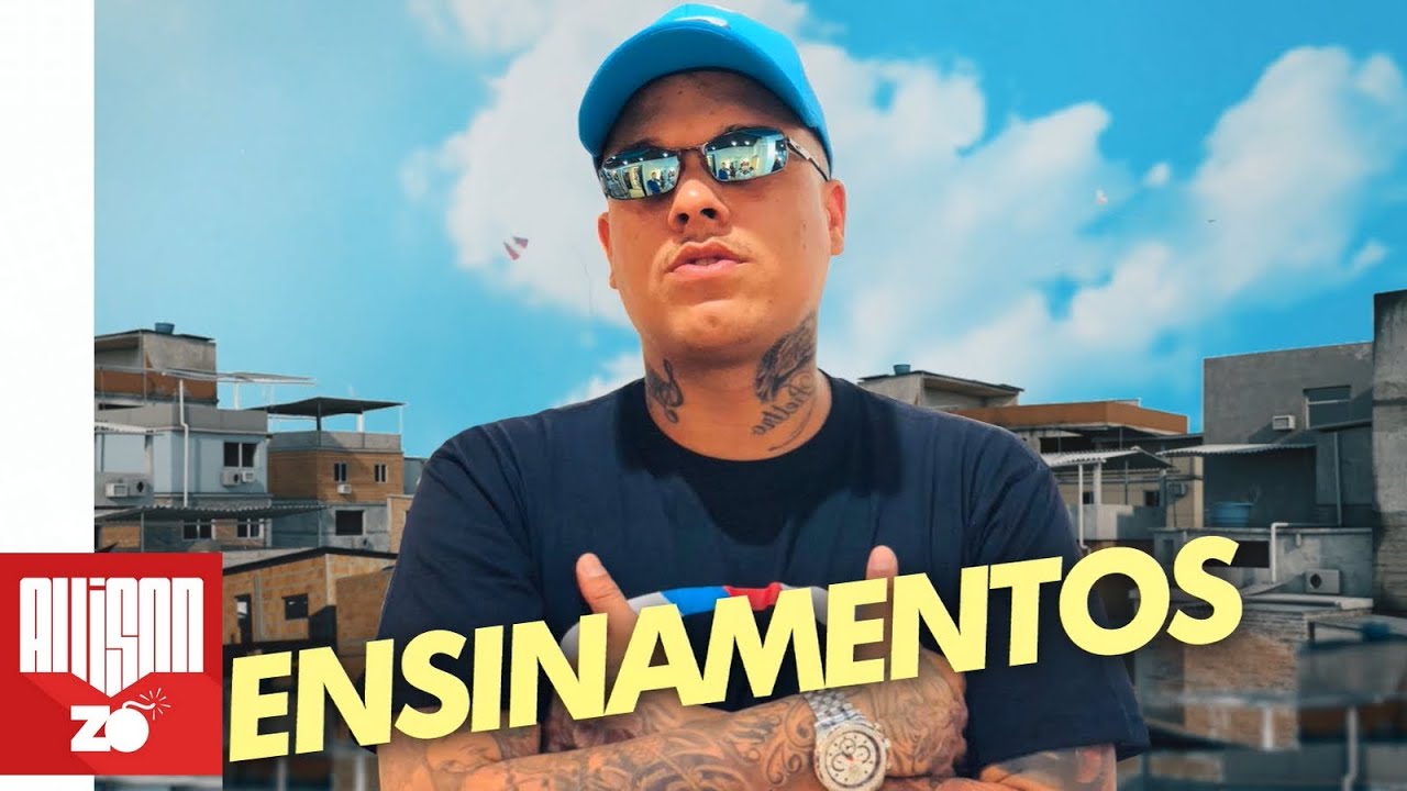 MC Cassiano - Ensinamentos (Prod. Soneca)