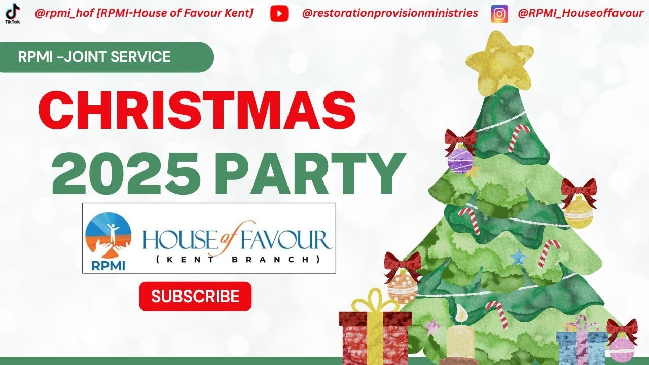 2025 Christmas Party