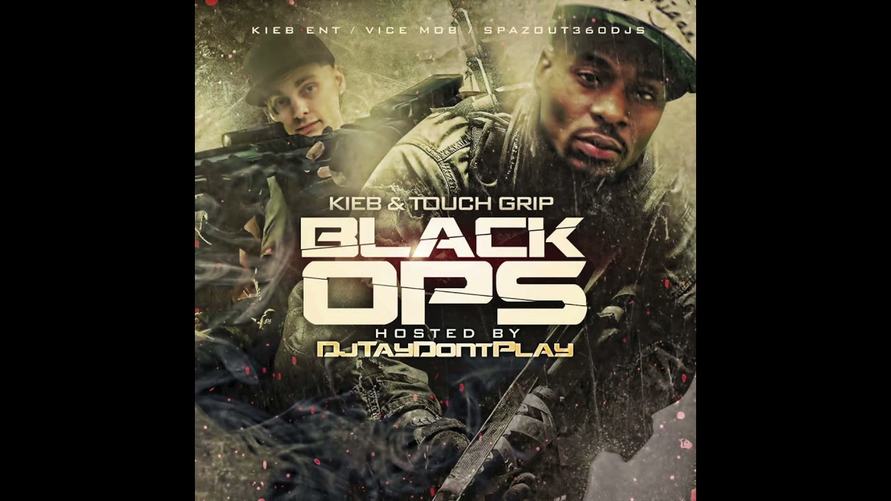 kieb  |  black ops (FULL ALBUM)