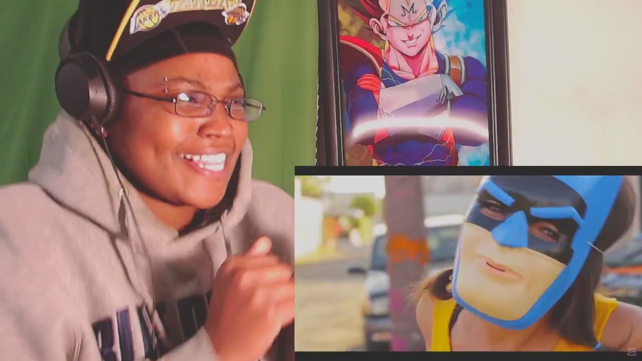 Nova Rockafeller call me BAT MAN | TVOK Reactz REACTION