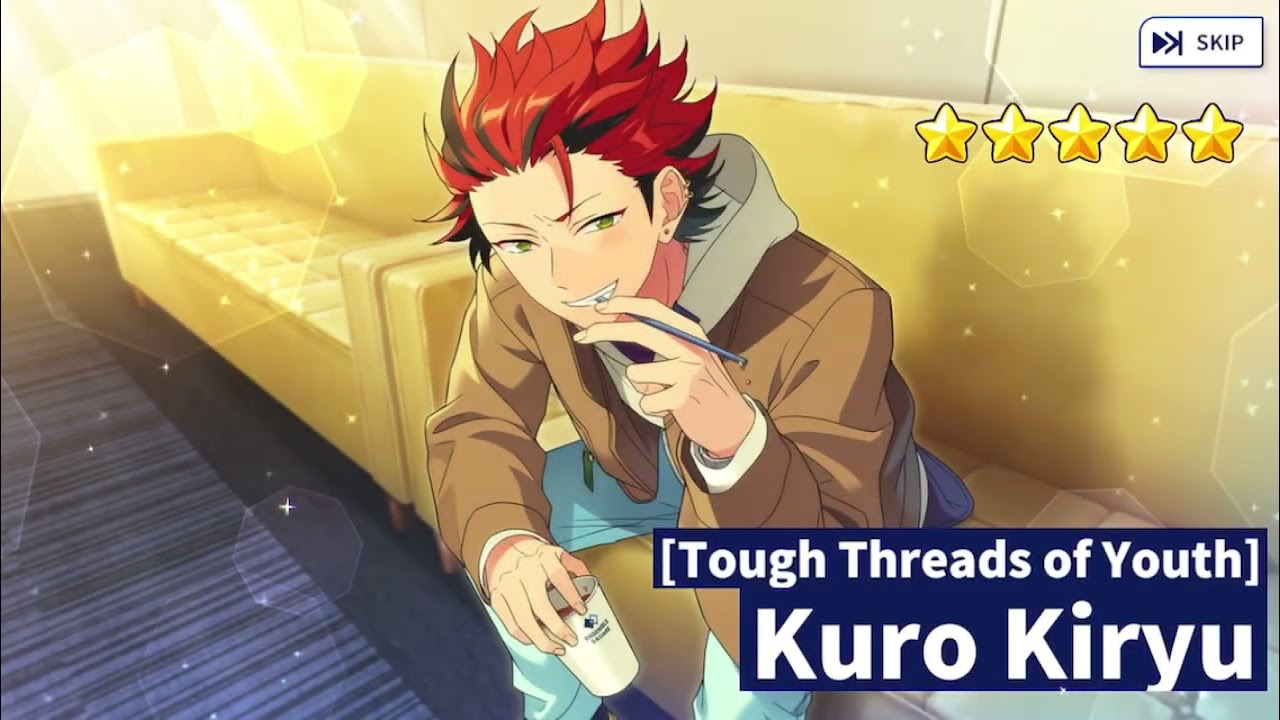 [Ensemble Stars Scout] I’m back with some extra pulls!!