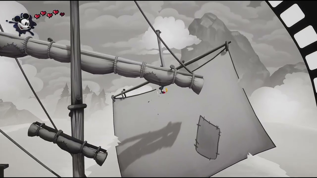 Its A Balancing Act | Disney Epic Mickey: Rebrushed