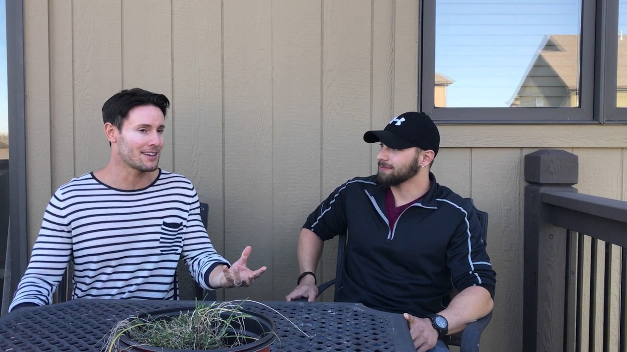 Interview with Charlie Coleman from the documentary 