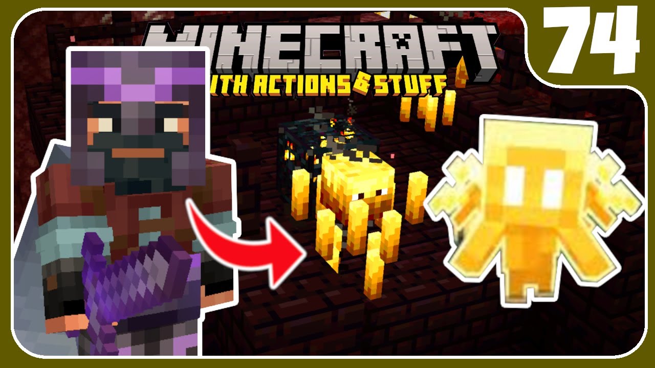 I FOUND GOLDEN ALLAYS & BLAZING BLAZES!