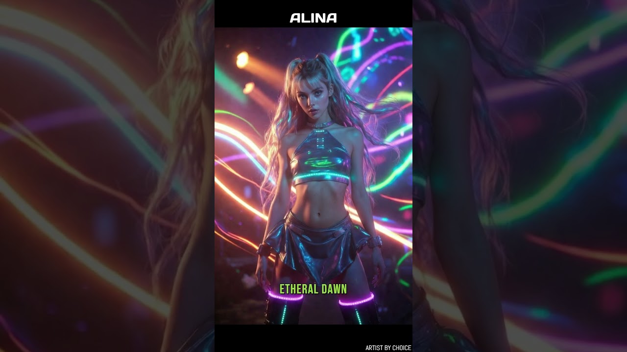 ALINA - Ethereal Dawn