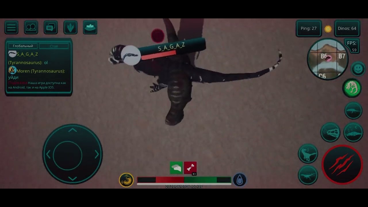 pvp (the cursed isle)
