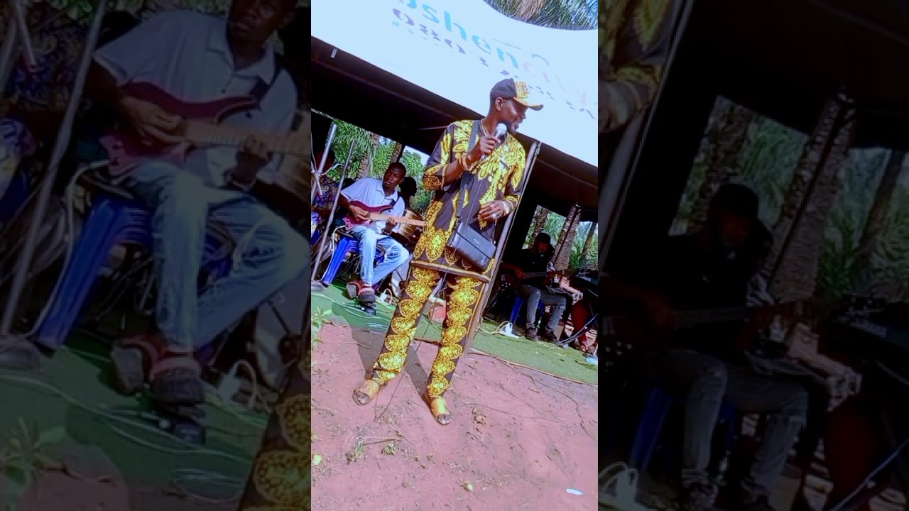 Akalachi , live show 