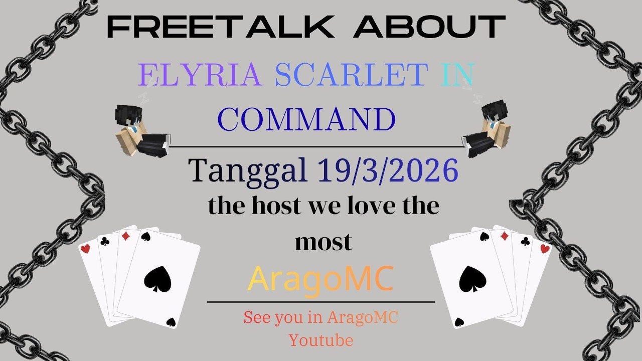 FREETALK ABOUT ELYRIA!