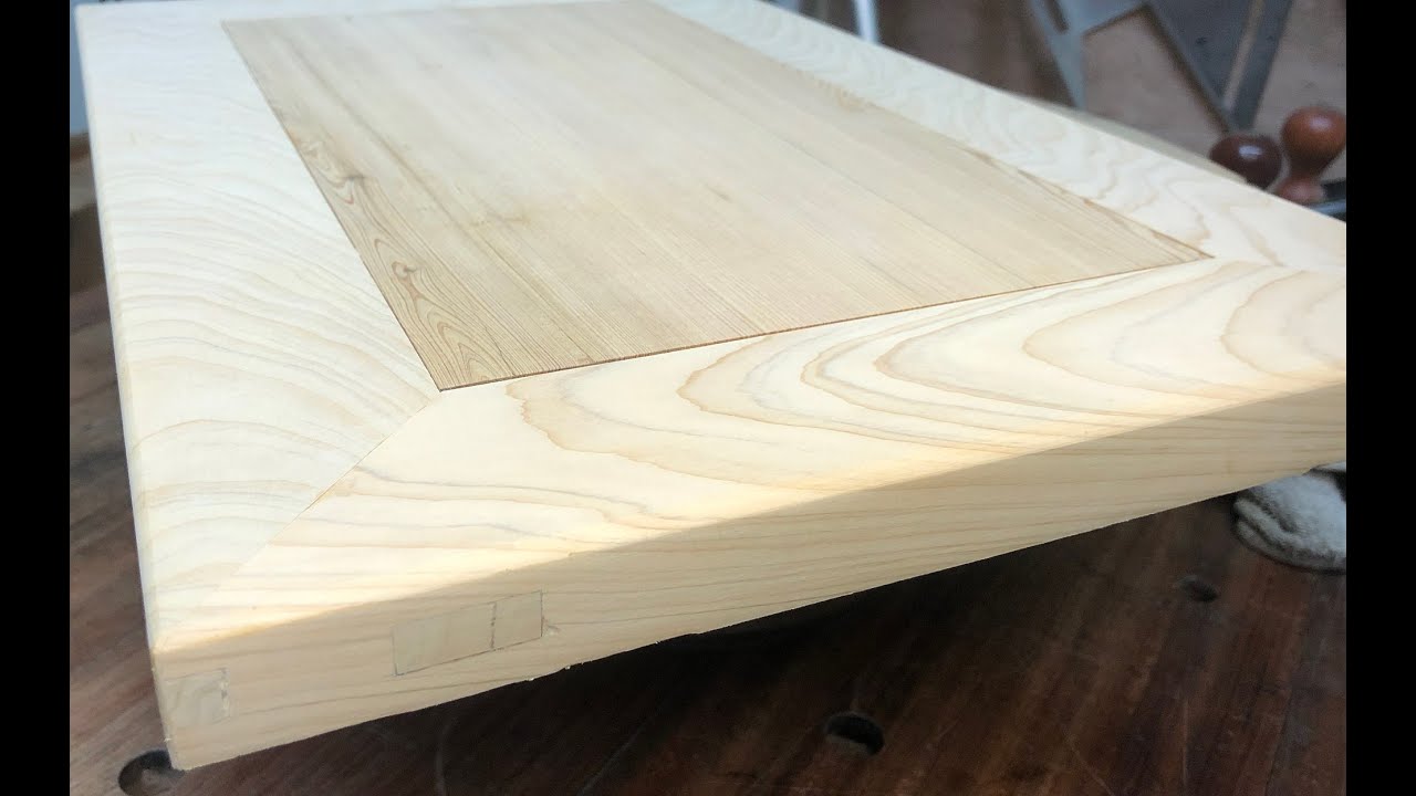 Wood Joint / Countertop