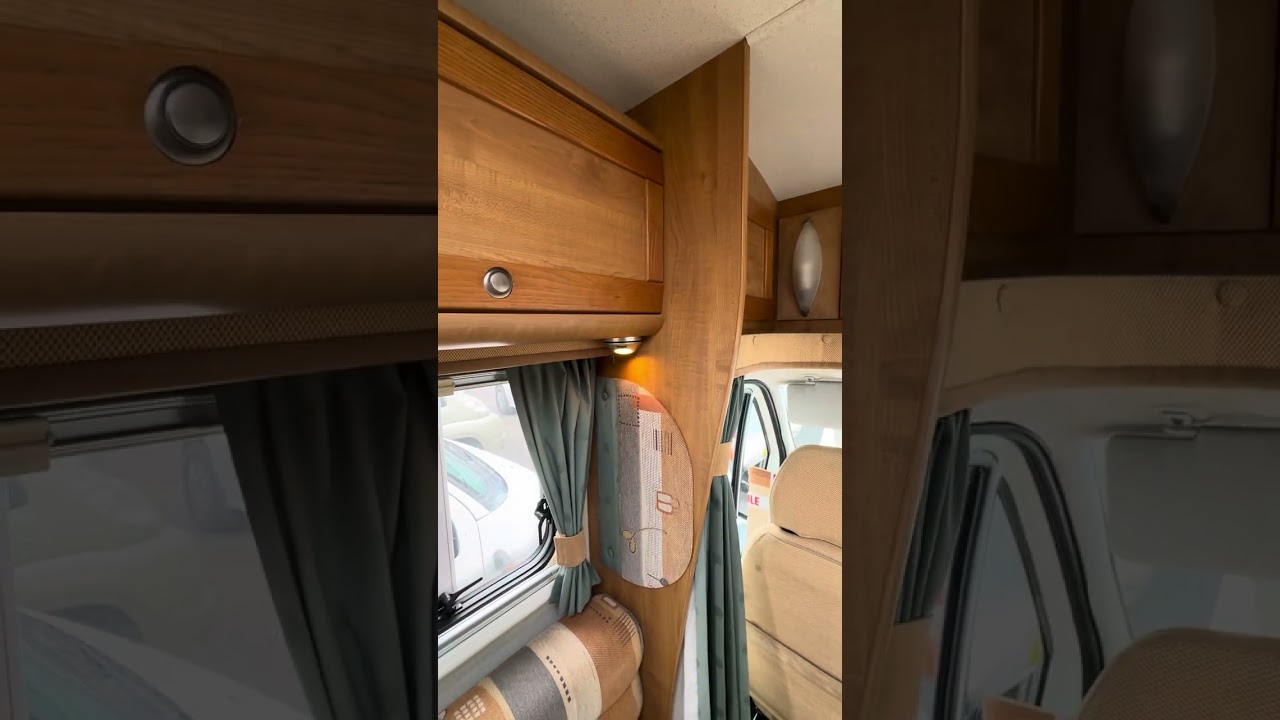 Видеоролик о передаче AutoTrail Tracker 2004