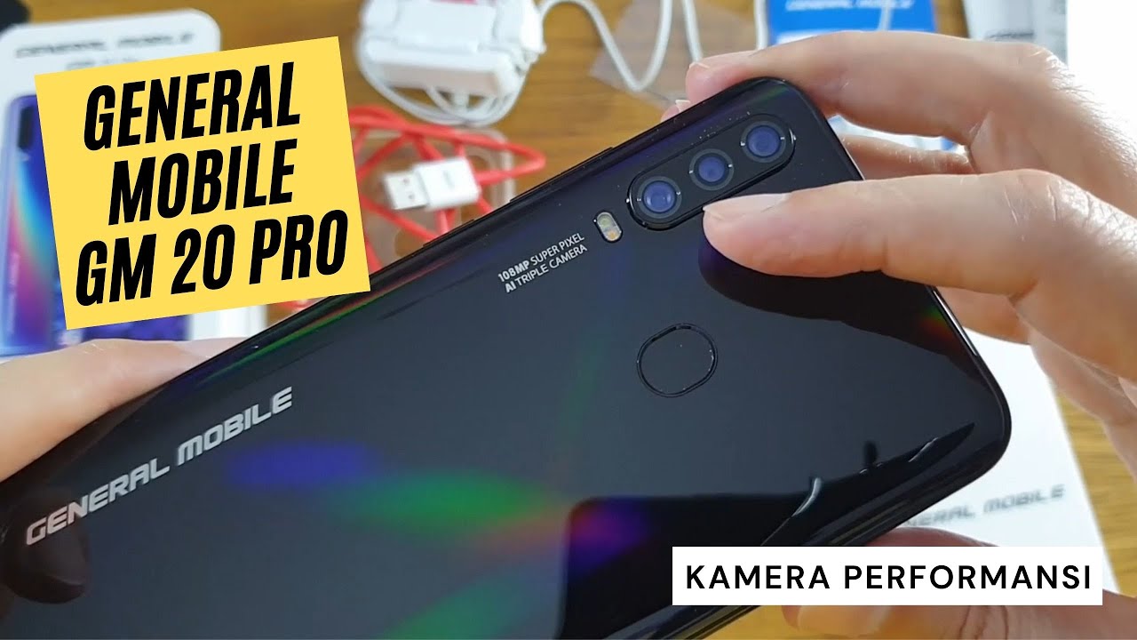 GM 20 Pro alınır mı? Kamera performansı nasıl? | GM 20 Pro incelemesi