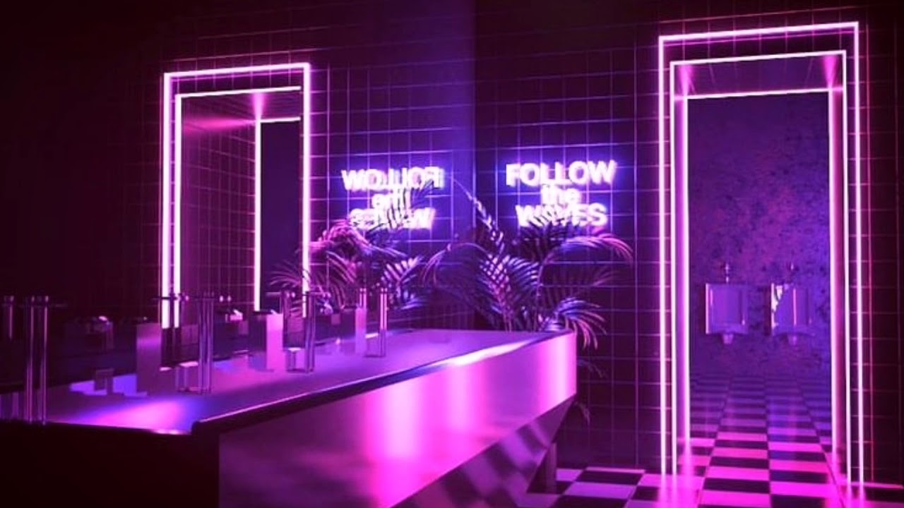 Maps (slowed) but you're in a bathroom at a party crying to pour out all the pain you feel