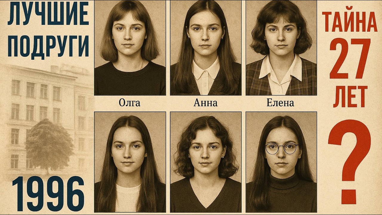 6 студенток не вернулись с Турслета в 1996-м. 17 лет спустя раскопки на поле всё прояснили..