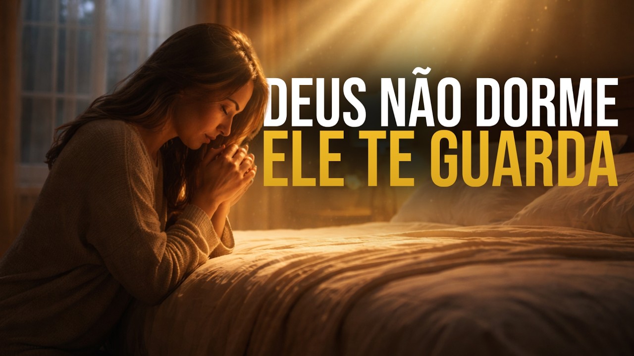 FAÇA ESTA ORAÇÃO POR ALGUÉM HOJE 🙏 Deus Pode Mudar Tudo Agora